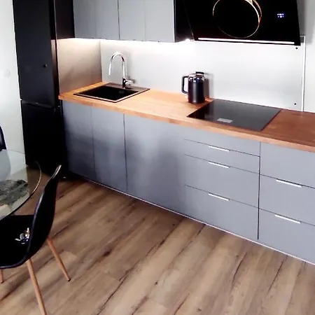 Apartment Captain's Kolberg